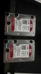 HDD nasware 2x3TB