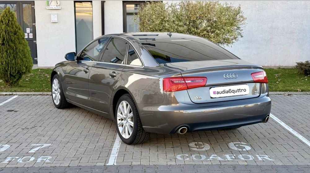 Audi a6 vand  sau schimb