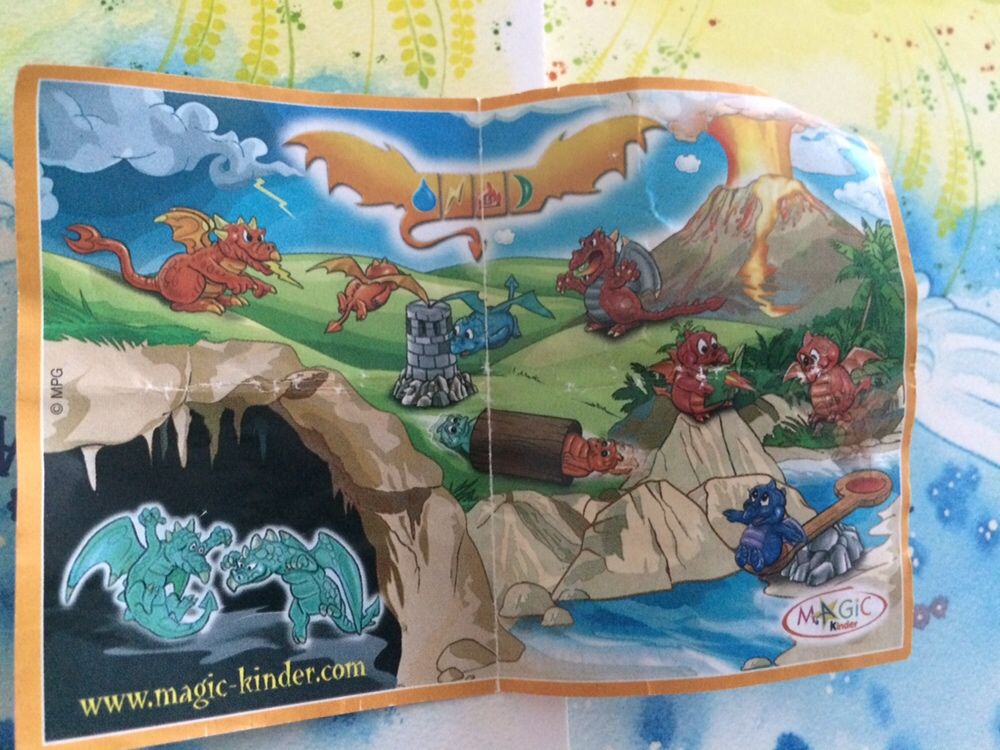 Киндер сюрприз/kinder surprise шоколадови яйца