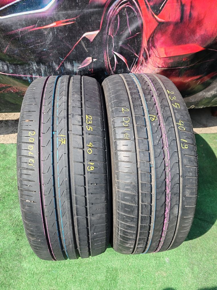 235 40 19 vara Pirelli