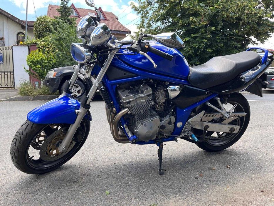 Suzuki GSF600S Bandit