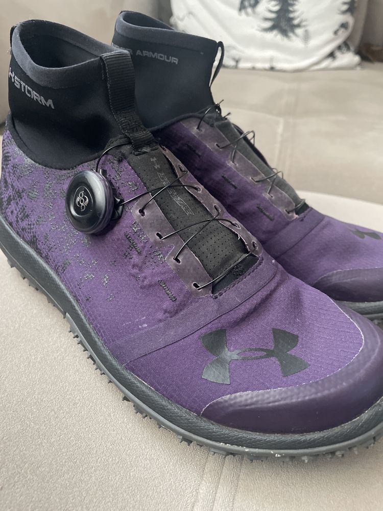 Маратонки Under Armour