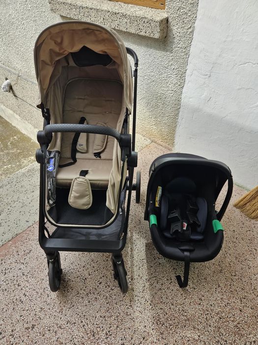 Количка Кinderkraft 3in1