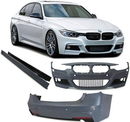 BMW Seria 3 F30 M-Paket 2011-2014 IN STOC ! IMPORT GERMANIA