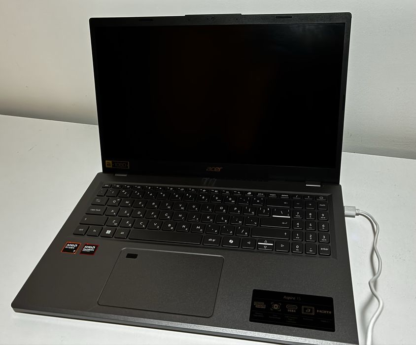 Лаптоп Acer Aspire 15 с гаранция
