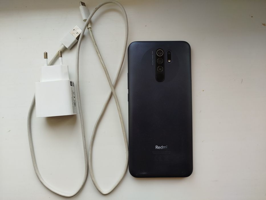 Tiniq Xiaomi Redmi 9,