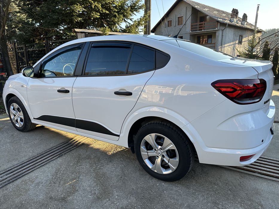 Logan 2021 GPL fabrica 73000km Navigatie