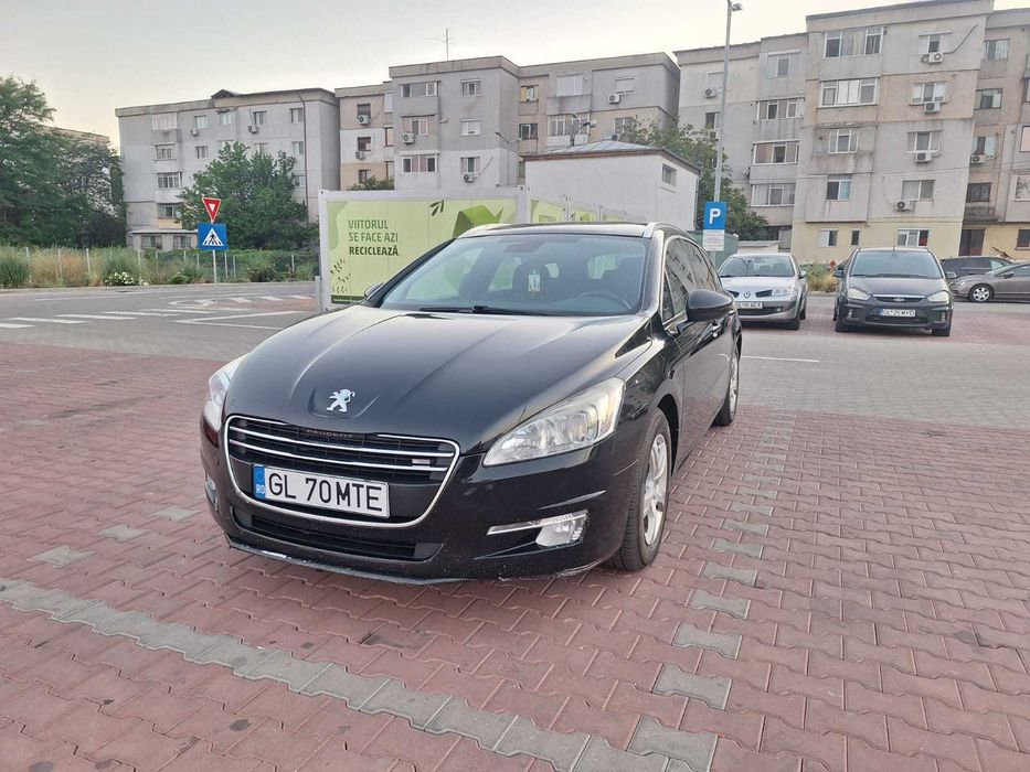 Peugeot 508 SW 1.6 e-hdi 2011 semiautomat