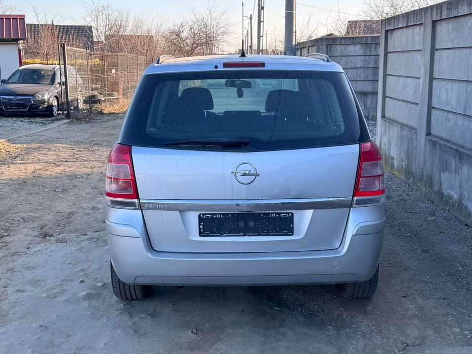 Opel Zafira B 1.8 Benzina 2009 Germania