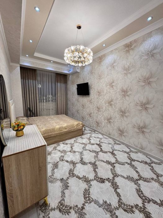 Аренда 1 комнатной новой квартиры ЖК Sagbon Golden House|Никто не жил