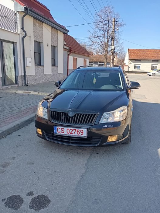 skoda octavia 2.0 140cp