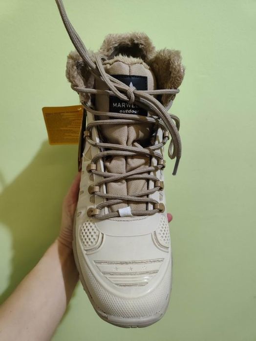 Зимни боти! НОВИ! Размер 46