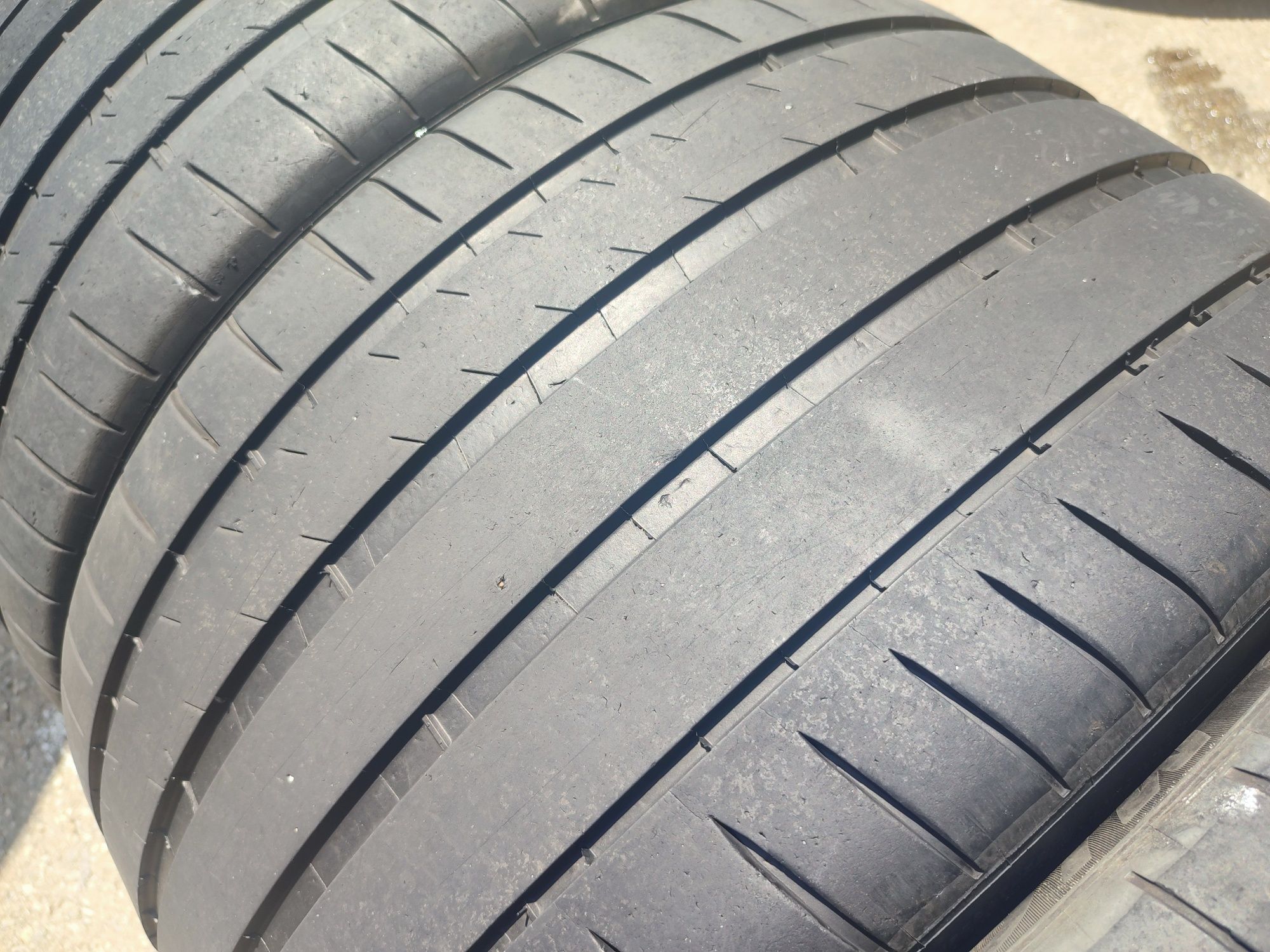 325/30/21" 275/35/21" 4бр Michelin pilot sport ,dot18г,6мм