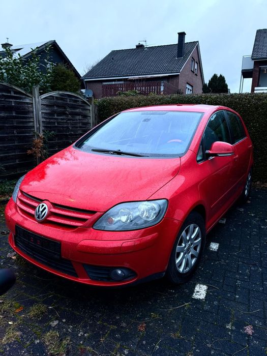 Golf 5 Plus 2.0 tdi BMM 140 cp