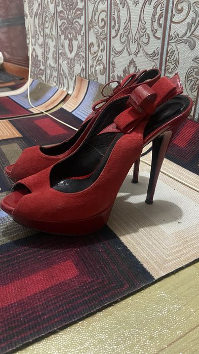 Туфли 36 размер 500тг