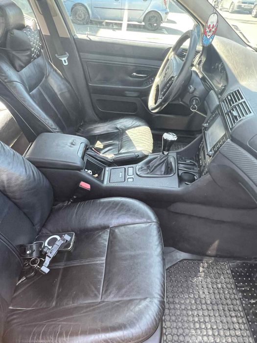 BMW e39, 525 TDs, 143hp