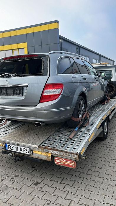 Dezmembram Mercedes-Benz C Class W204 350CDI din 2010