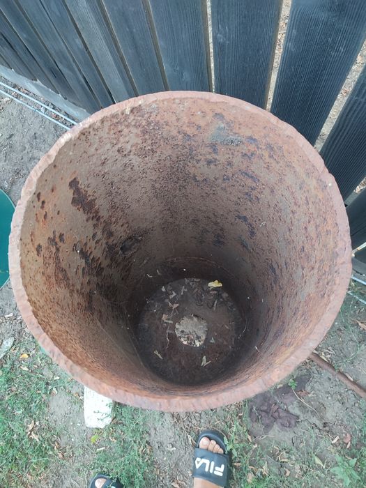 Godin ulei uzat +arzator si turbină