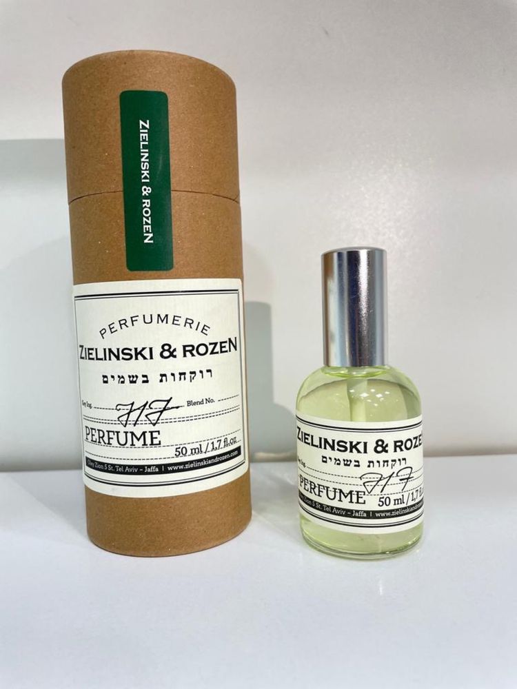 Zielinski & Rozen Parfume