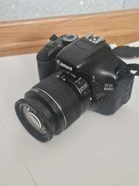 Фотоаппарат Canon 600D + объектив 18-55