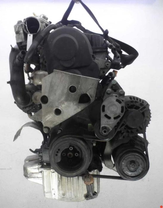 TitanAuto Volkswagen 9A двигатель