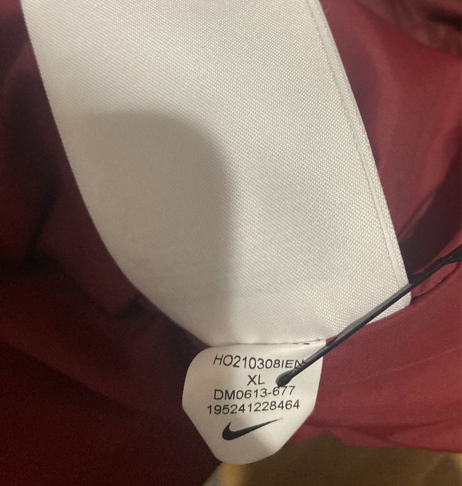 geaca nike liverpool