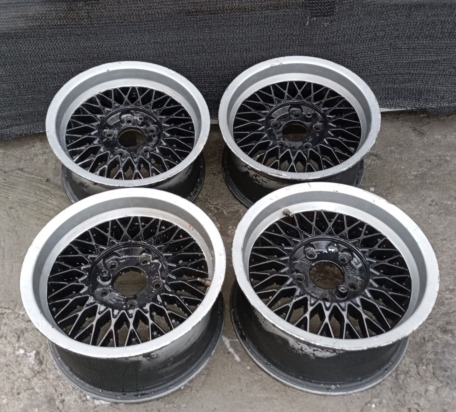 Диски 15 крепёж 5/120 ет 10 J7,5