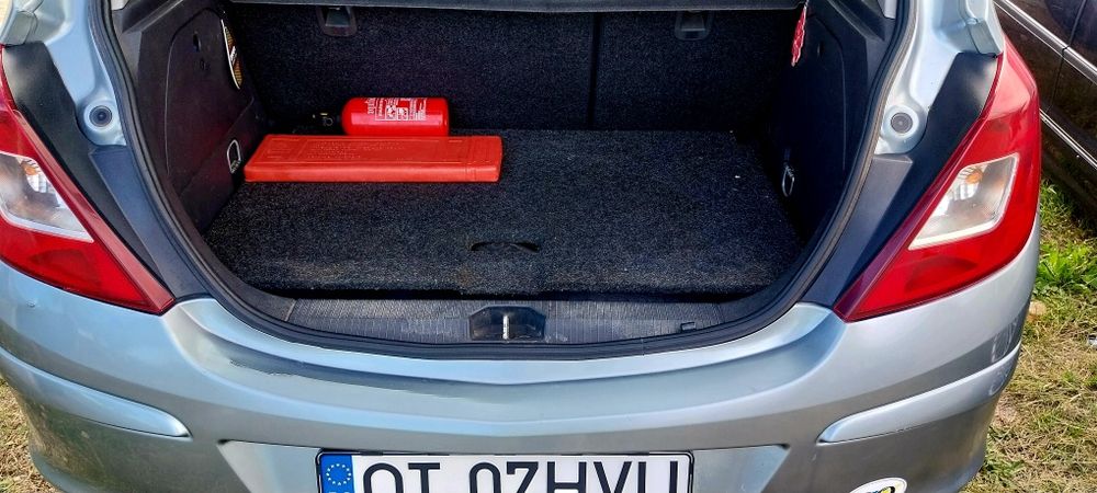 Opel Corsa 1,4 GPL+Benzină//2012//Euro 5