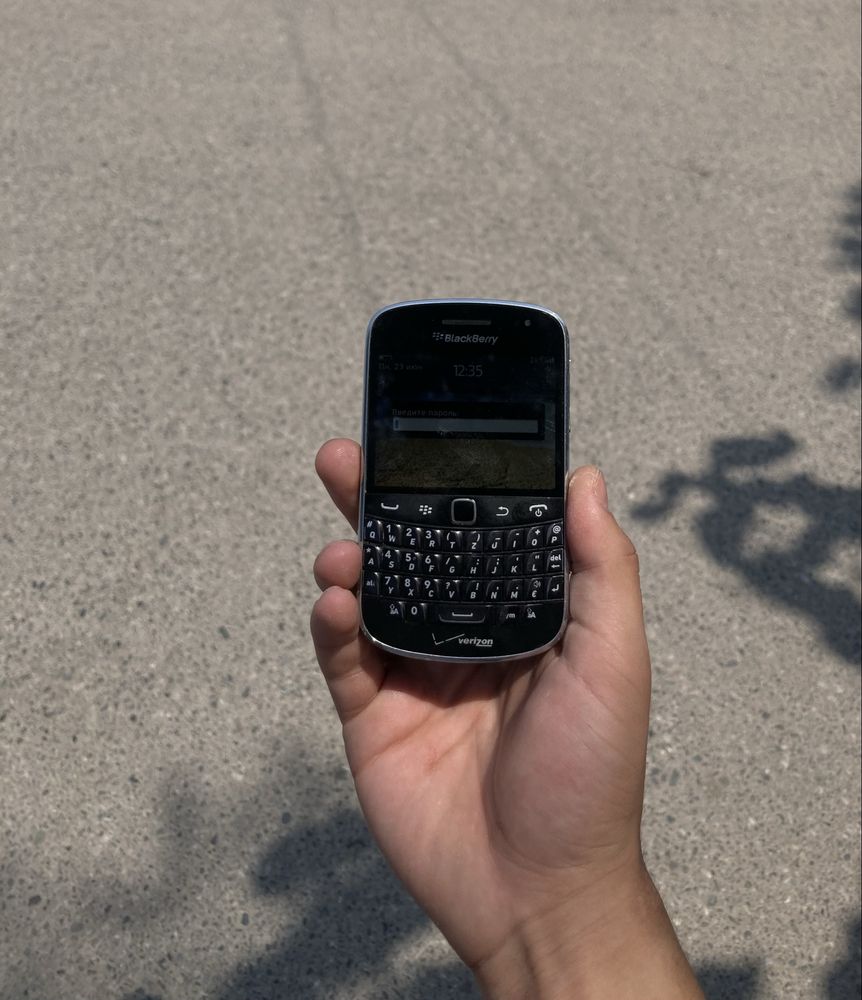 blackberry bold 9930 verizon
