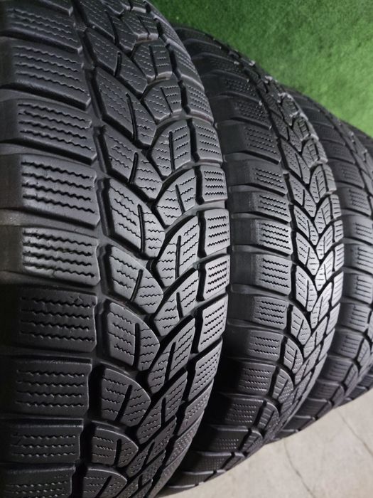 зимни гуми 185/65/15 Firestone, dot19
dot19та
6+мм 
Добри състояние бе
