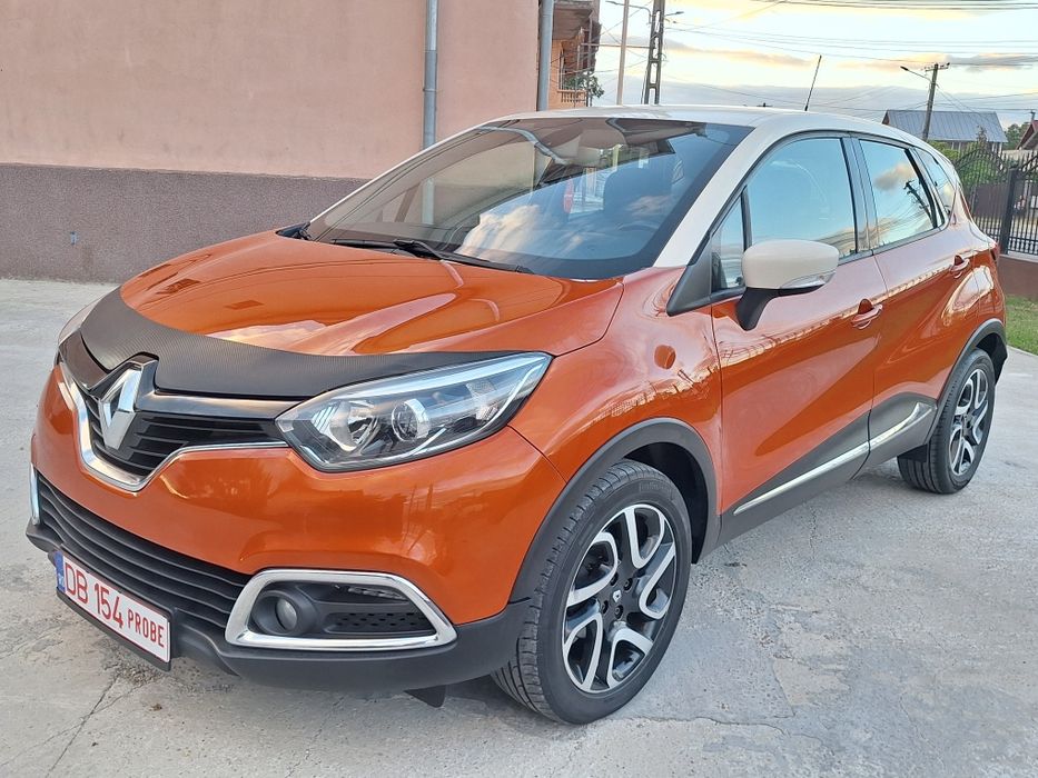 Renault Capture R-Link 0.9 tce BLACK FRIDAY