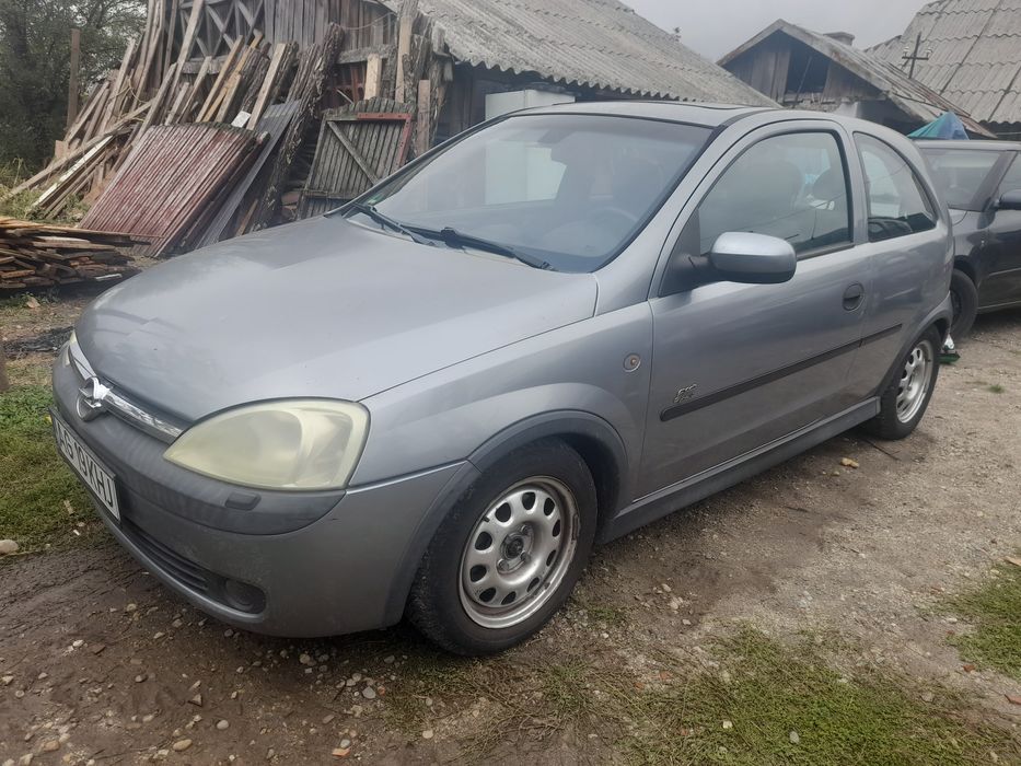 Opel corsa 1.4 benzina unic proprietar ro
