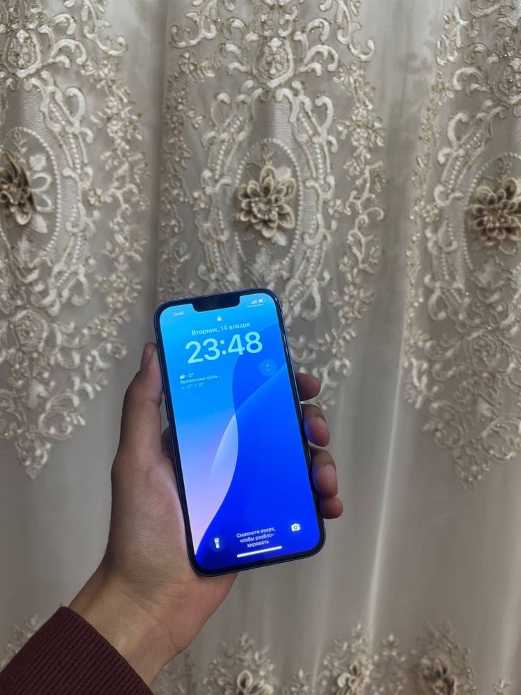 Iphone 13 128 gb sotiladi