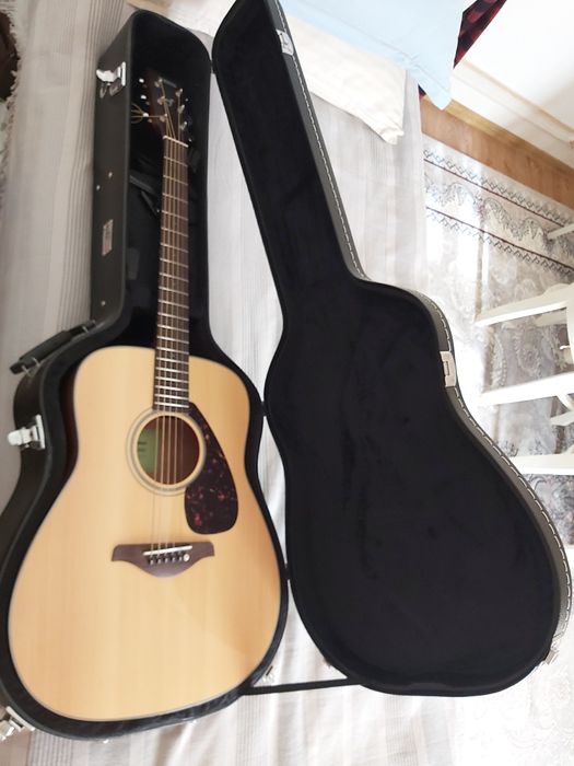 Yamaha gitara yangi 3,5 million