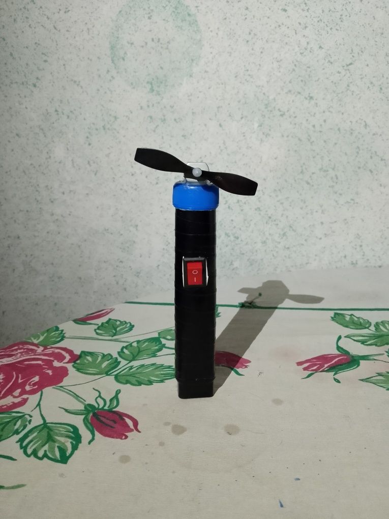 Qoʻlbola Ventilyator