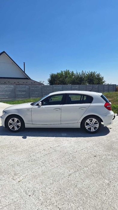 BMW Seria 1 118d/2008/143 cp