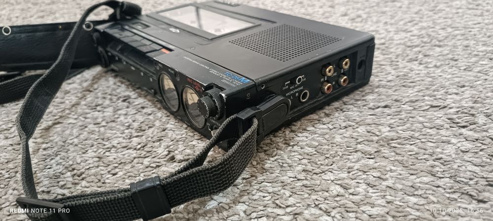 magnitafon sony tc d 5 m