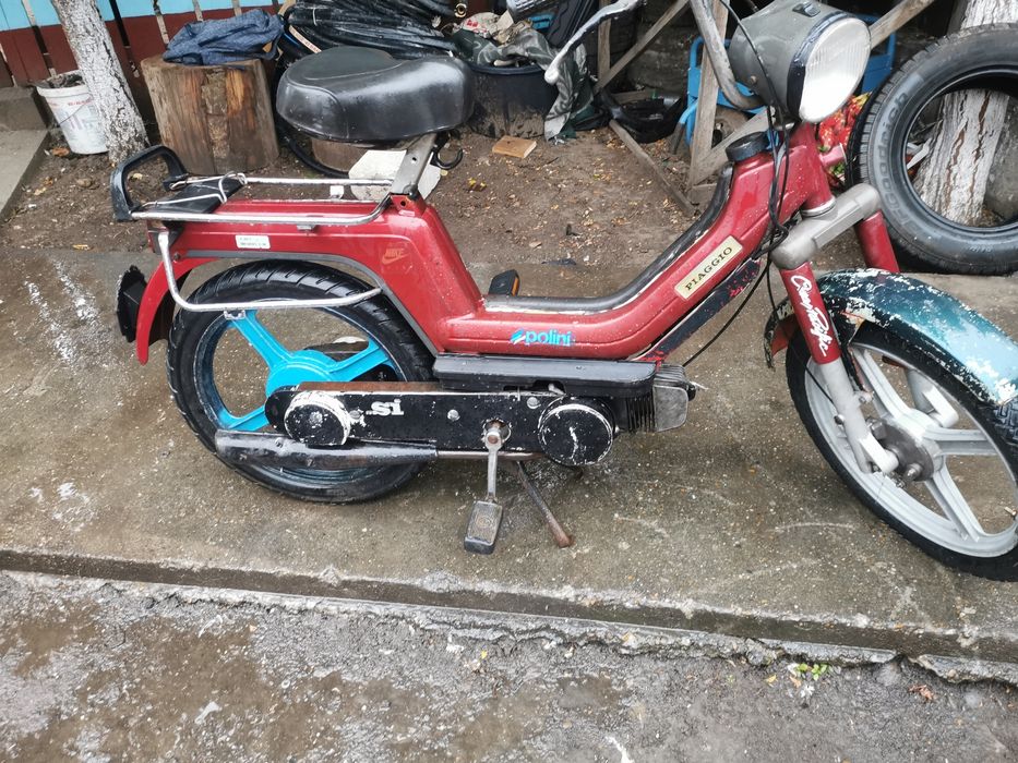 Vand Piaggio Si aprindere Electronica