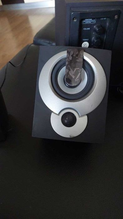 4 колони + 1 субуфер (ЛОТ)