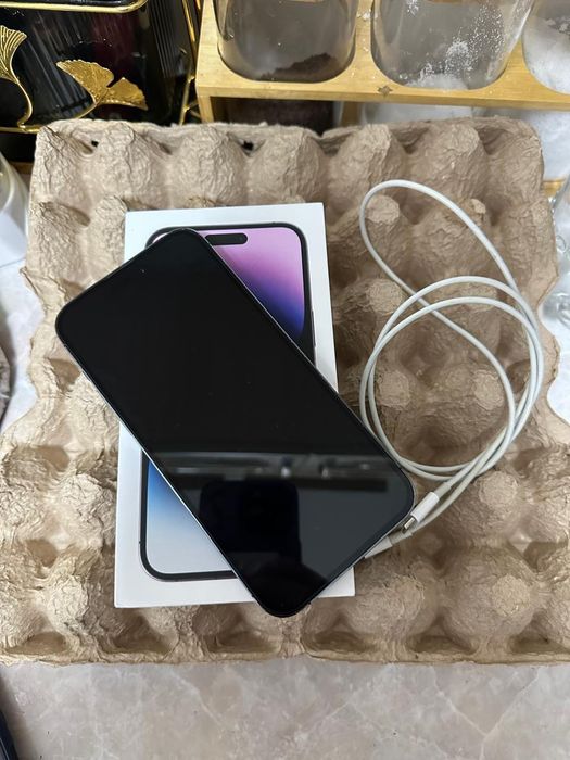 Айфон 14про Мах сатамын