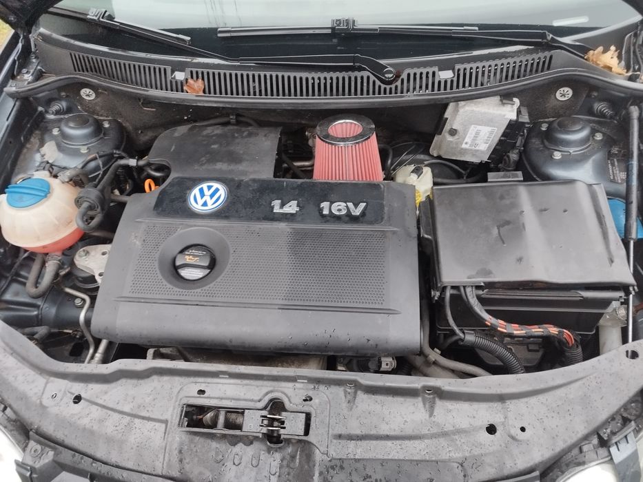Vw Polo 1.4 16V Highline 2005