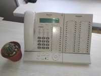 Системный телефон Panasonic KX-T7630 и консоль Panasonic KX-T7640