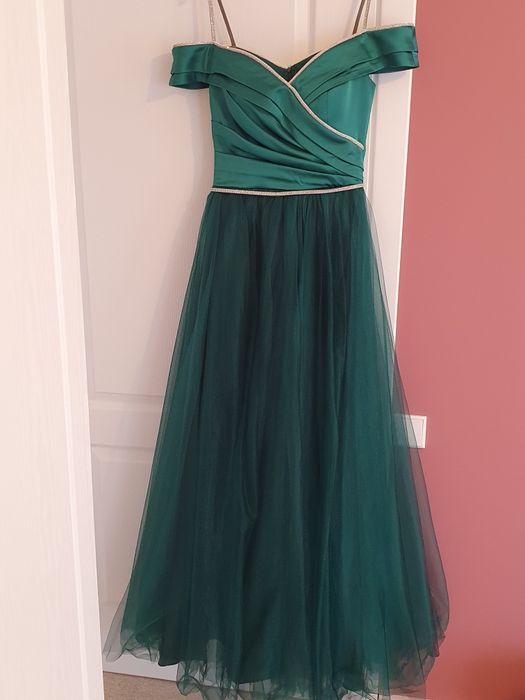 Rochie lungă de ocazie