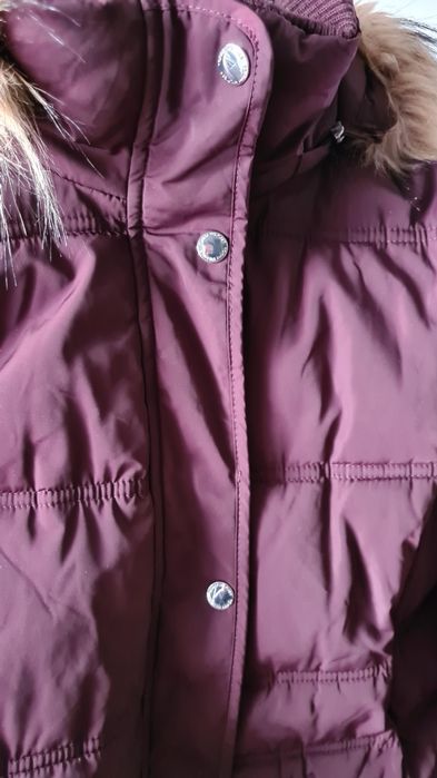 Geaca lunga Tommy Hilfiger M-L