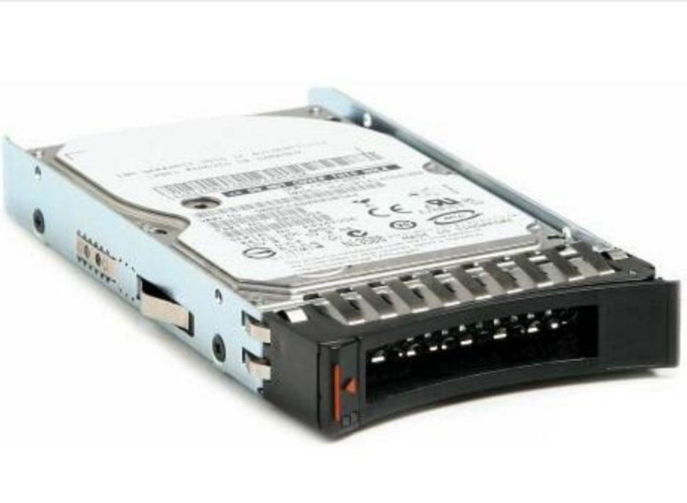 Жесткий диск серверный Lenovo 7XB7A00025 ThinkSystem 2.5" 600GB 10K SA
