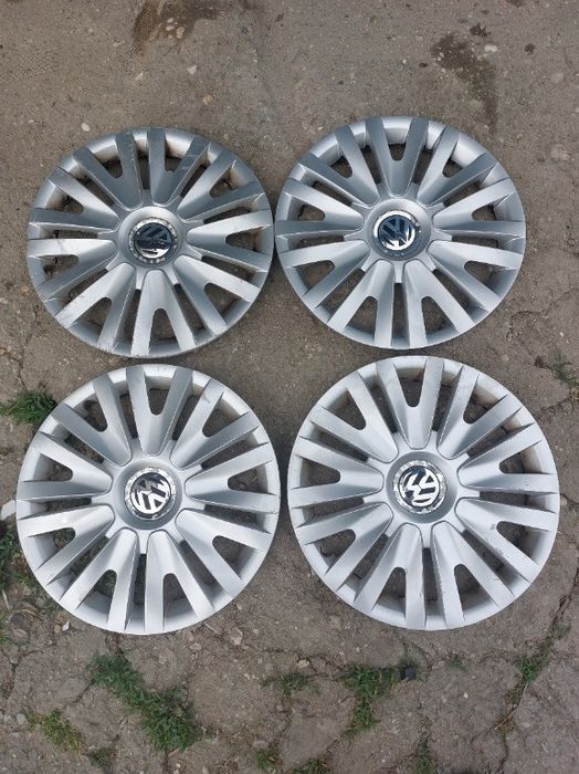 Capace golf 6 OEM R15 in stare perfecta