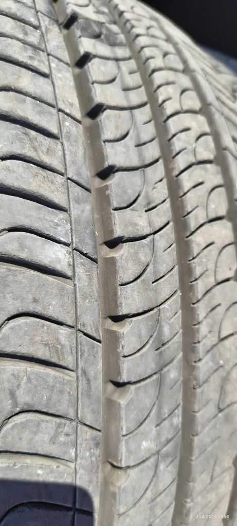 Anvelope GOODYEAR 215/65 R17C