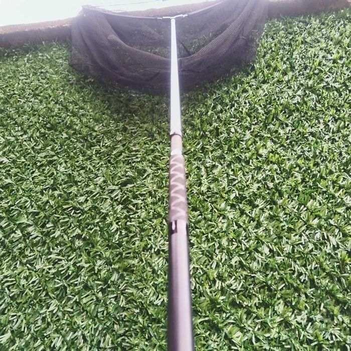 Нов шаранджийски кеп и използван телескопипен кеп