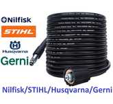Маркуч за водоструйки STIHL , Husqvarna , Nilfisk 6м. и 10м.- НОВ!