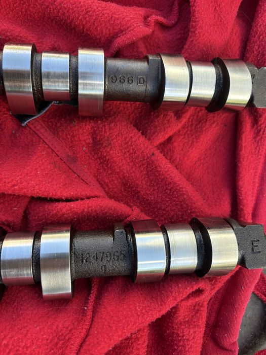 Репрофилирани валове за м44б19 m44b19